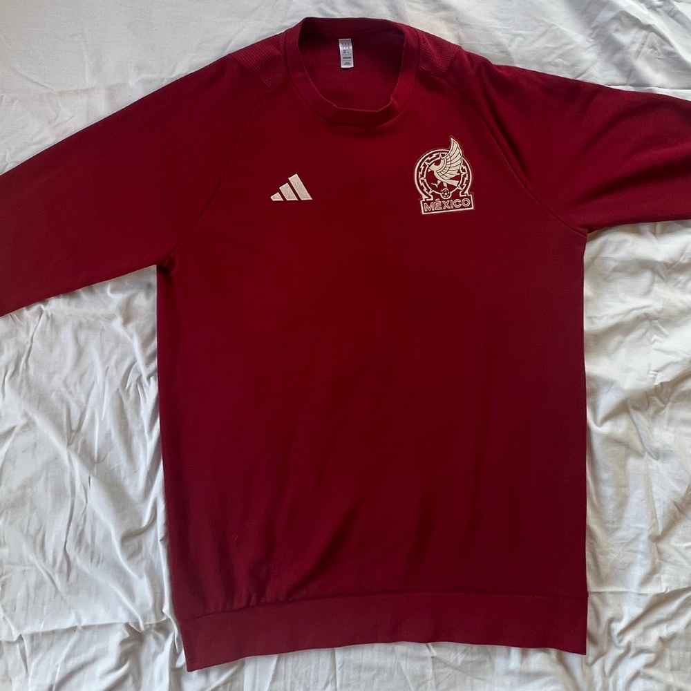 Adidas tiro sweatshirt